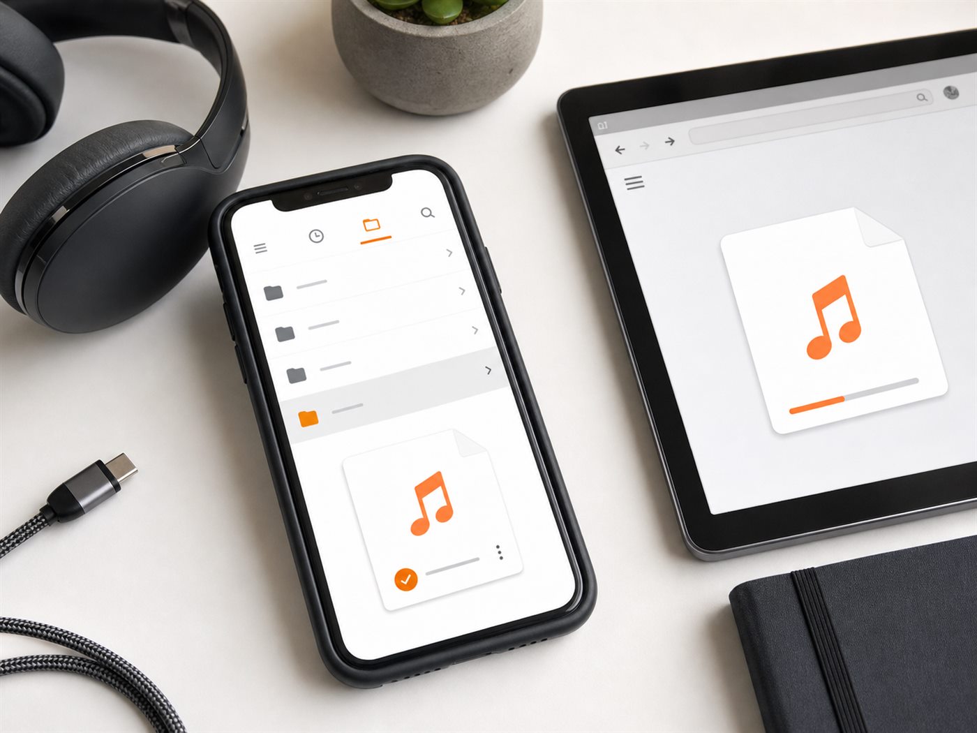 Download SoundCloud without the app on mobile